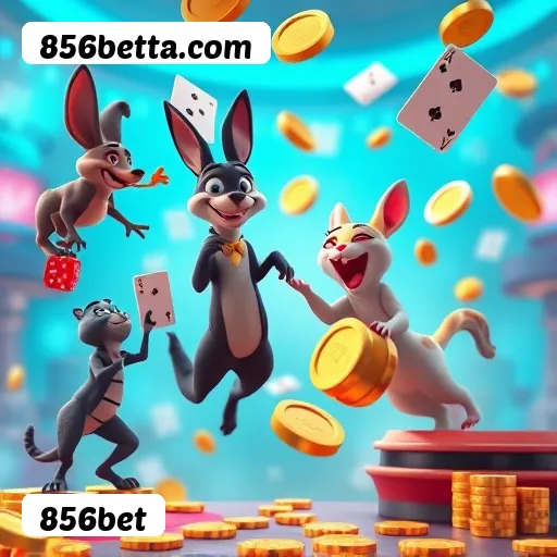Loterias online disponíveis na 856bet