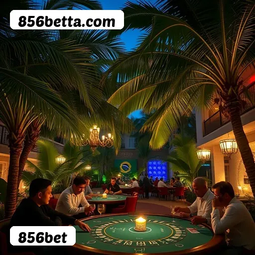Tabela RTP dos jogos de cassino da 856bet